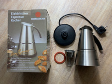 Rommelsbacher Espressokocher