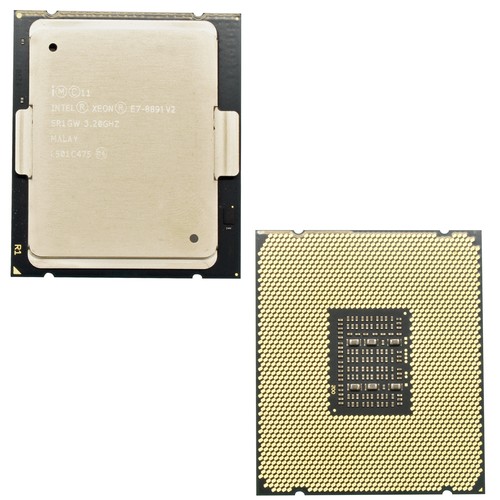 Intel xeon processor - processor, e7-8891