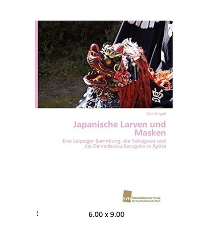 Japanische larven und masken - larven,
