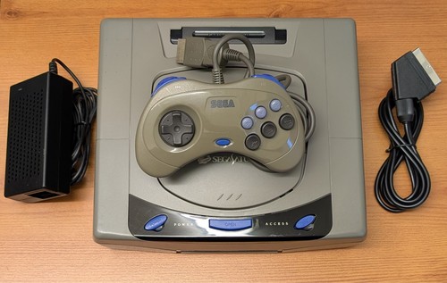Sega saturn videospielkonsole - sega,