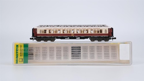 Minitrix 5131800 schlafwagen - n,