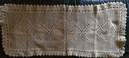 Tischläufer tischdecke - tischläufer,
