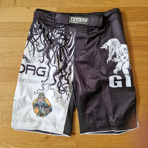 Tatami fightwear reorg giza - fightwear,