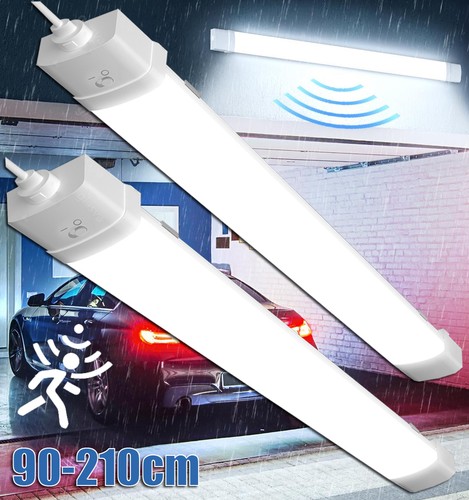 Led feuchtraumleuchte 120cm - feuchtraumleuchte, 90/120cm