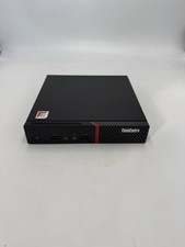 Lenovo ThinkCentre M715q - AMD A10-9700E R7 | 8GB | DDR4 | 128 GB | WIN 10 | TOP