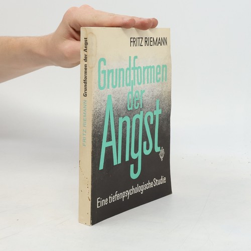Grundformen der angst - der, angst: