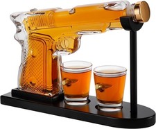 Waffenförmiges Whisky