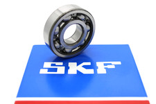  Stück SKF Rillenkugellager 6306/C2 30x72x19 mm OFFENES KUGELLAGER 6306 C2