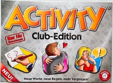 Activity club edition piatnik - activity,