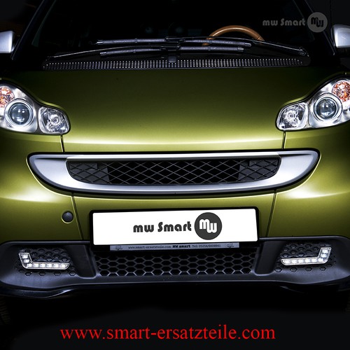 Tagfahrlicht smart led technik - tagfahrlicht, led-technik