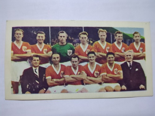 1957 blackpool c - blackpool,