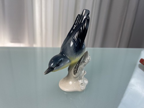 Sammler porzellan figur vogel - sammler,