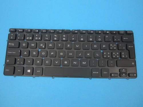 Keyboard swiss dell - keyboard,