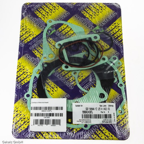 Motor dichtsatz yamaha - yz, 125