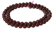 😏 Granat Kugeln in 2, 3, 4