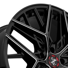 20 Zoll Keskin KT25 Alufelgen