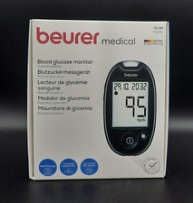 Beurer medical GL44 MG/DL