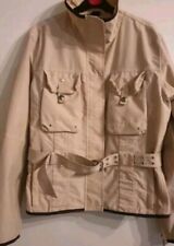Damen Wellensteyn Jacke Ayala beige Gr. M / 38 Übergangsjacke Anorak Parka 
