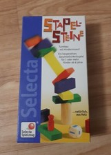 Selecta 3558 --- Stapelsteine  --- Turmbau mit Hindernissen 