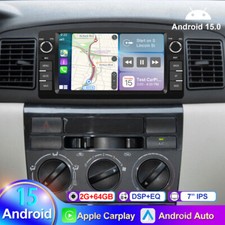 Android 15.0 Autoradio Für