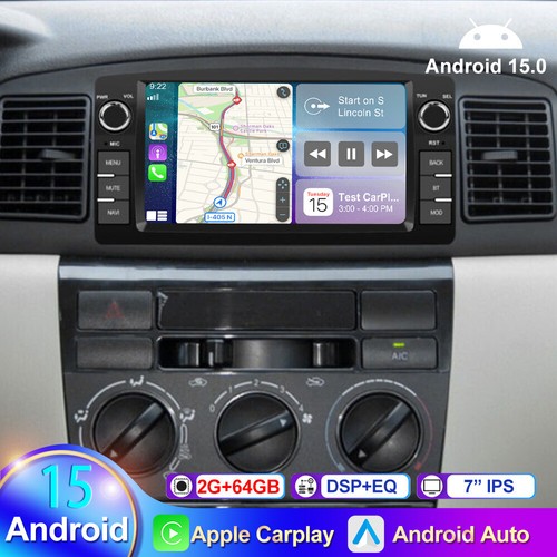 Android autoradio für - 15.0,