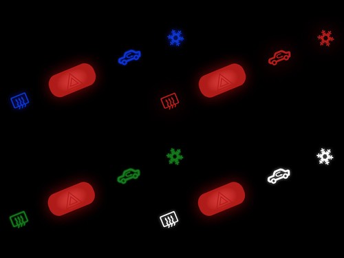 Letronix led schalterleiste - led,