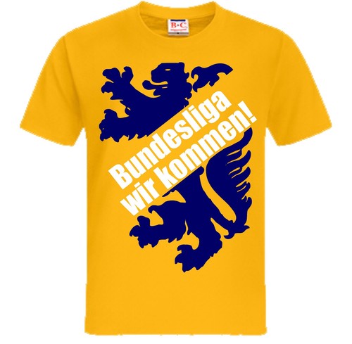 Shirt braunschweig liga - t-shirt,