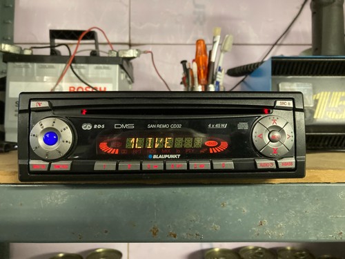 Autoradio blaupunkt san - autoradio,