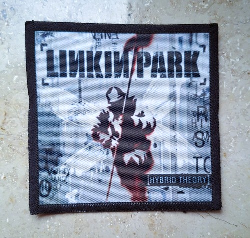Patch aufnäher linkin - aufnÄher,
