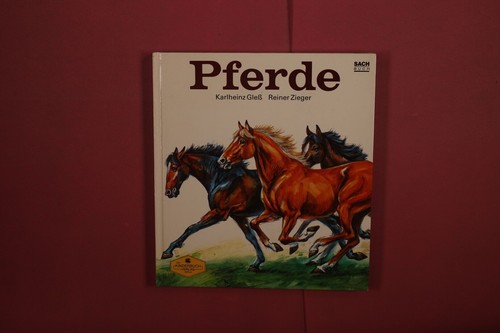 388711 karlheinz gleß pferde - karlheinz,