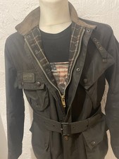 Barbour Wachsjacke A7