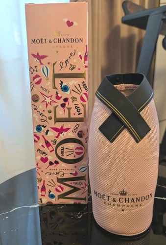 Moet chardon flaschenkühler - chardon,