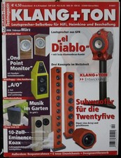 *** Klang + Ton  2/2008 Febr