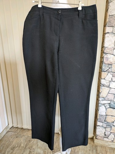 Schwarze business hose gr - schwarze,