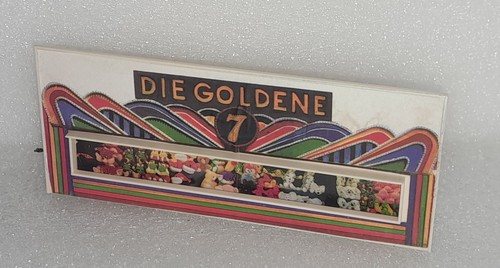 Faller die goldene 7 - ho,