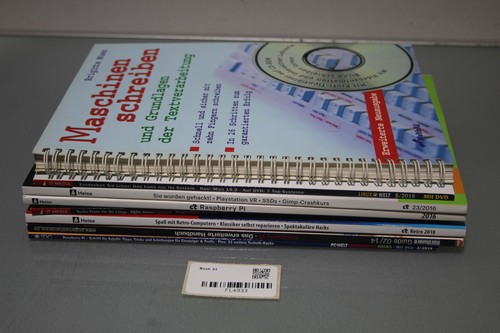 Magazine für computertechnik - magazine,