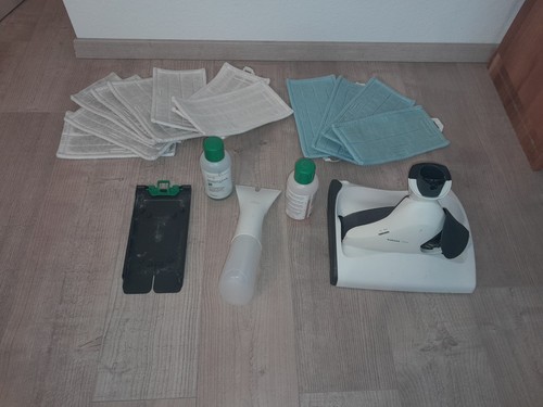 Vorwerk hartbodenreiniger - vorwerk,