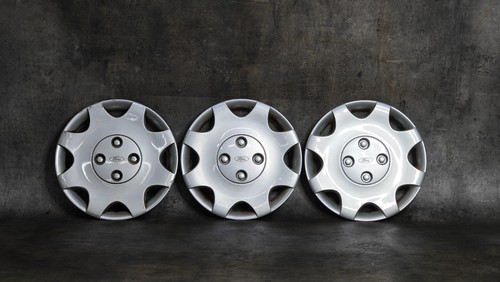 Originale ford radkappe - x, 14