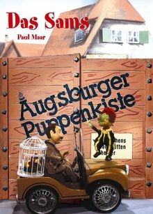 Augsburger puppenkiste das - augsburger,