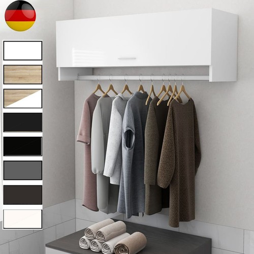 Kleiderschrank wandgarderobe - kleiderschrank,