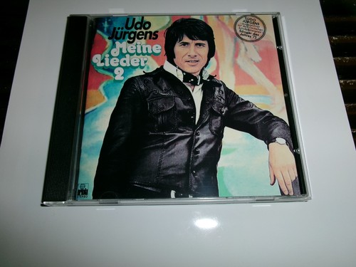 Udo jürgens meine - cd,