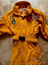 Schöner Vintage Ski Overall
