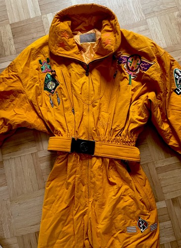 Schöner vintage ski overall - schöner,