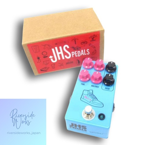 Jhs pedale paul gilbert - pedale,