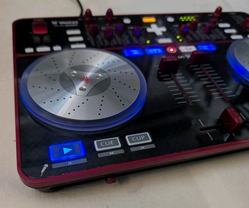 Vestax typhoon controller - vestax,