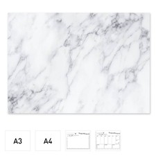 Schreibtischunterlage mit