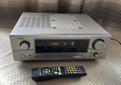 Denon avr 1706 receiver 1 - denon, av-receiver