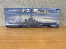 Trumpeter - Schlachtschiff HMS