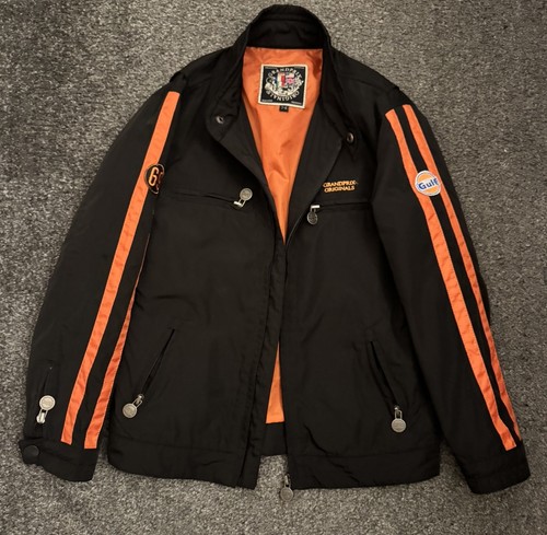 Gulf kinder jacke racing - gulf,