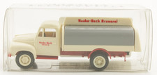 Borgward LKW "Haake-Beck Brauerei" Brekina 38023 1:87 H0 OVP [BK7-C5]